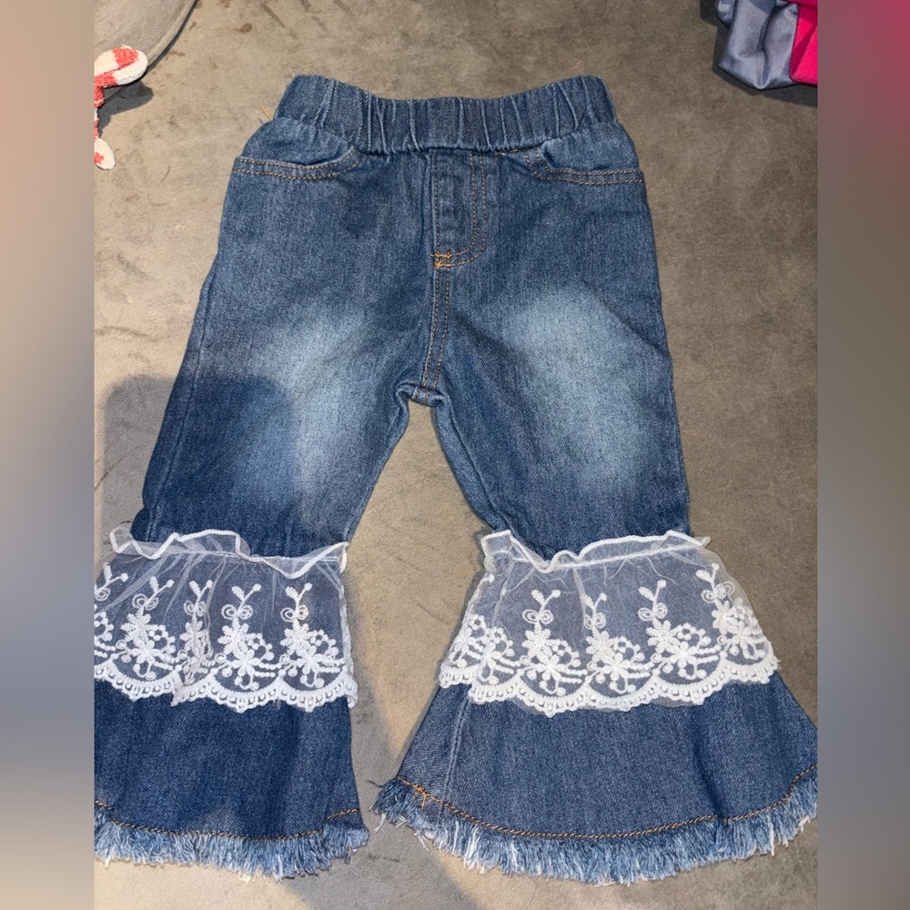 9-12m bell bottoms